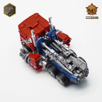 Figura De Acción Optimus Prime Transformable MHM-01 De La Película De Transformers Nuevo Modelo De Comando De Camión De Aleación Regalo Para Niños Y Coleccionistas - details 6