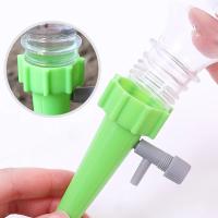 Kit De Riego Automático 5Pcs/10Pcs Para Plantas De Interior Y Jardín Dispositivo Creativo De Riego Self-Watering - details 10