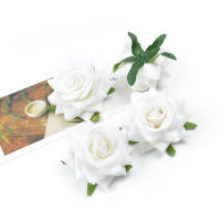 3/5Pcs Decoración De Flores Artificiales Para Fiesta Cumpleaños Hogar Habitación Boda Regalo De San Valentín Año Nuevo Petalos Suministros - details 8