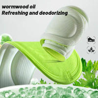 Almohadillas De Deporte Para Zapatos 5D Masaje Suaves Desodorantes Transpirables Amortiguadoras Para Hombres Y Mujeres - details 3
