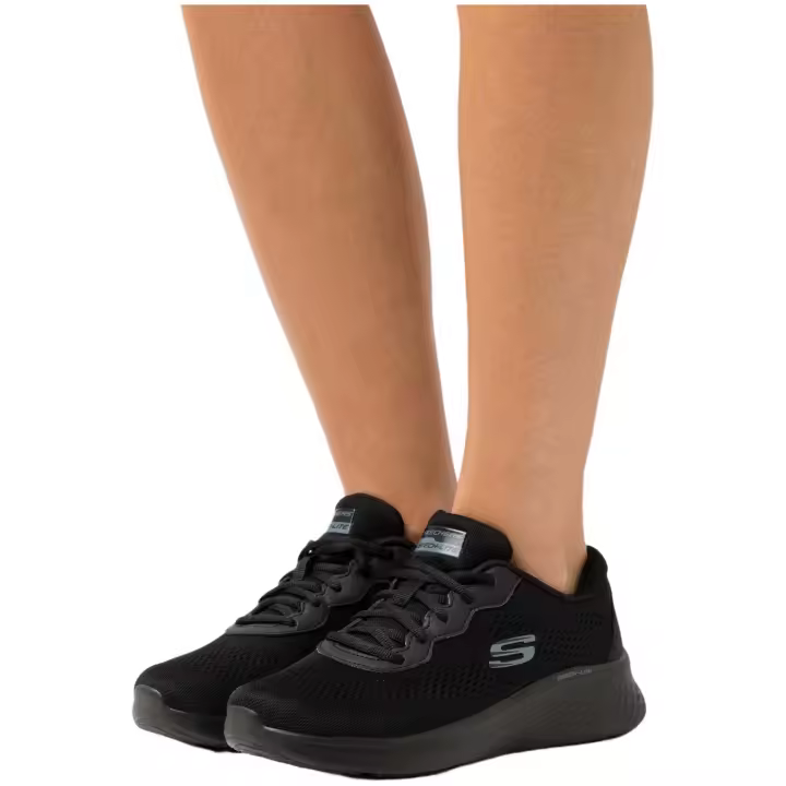 Calzado Sportswear marca Skechers modelo 149991-Bbk para mujer en color negro - 1