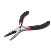 Alicates De Joyería Herramientas Y Equipos Long Needle round Nose Para El Corte De Hilo Y Fabricación De Joyas Accesorios Hechos a Mano HK043 - details 8