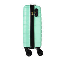 Maleta Avión de Viaje Cabina 20", con USB y Portavaso, Equipaje non-facturable (mod. 2024M, 58*39*21cm). Material PC + ABS, Ligera y Resistente, Cerradura Antirrobo Inserta, Combinación de 3 dígitos, Ruedas Silenciosas 360º Giratorias, Equipaje de Mano. - details 4