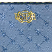 U.S. Polo Assn.-Bolso crossbody BIUHD6040WVG para Mujer