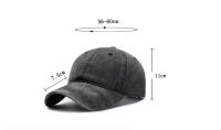 Gorro De Béisbol Para Mujer Protección Solar Unisex Material De Poliéster Adecuado Para Viajes Al Aire Libre Y Uso Diario - details 1