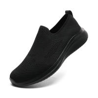 Zapatillas Deportivas Casuales Para Hombre Ligero Transpirable Antideslizante Talla 48 Para Correr Y Caminar Combinable Con Pareja - details 17