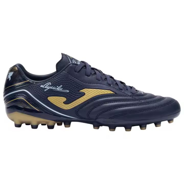 JOMA AGUILA TACO AG CESPED ARTIFI MARINO/ORO 2503 - 1