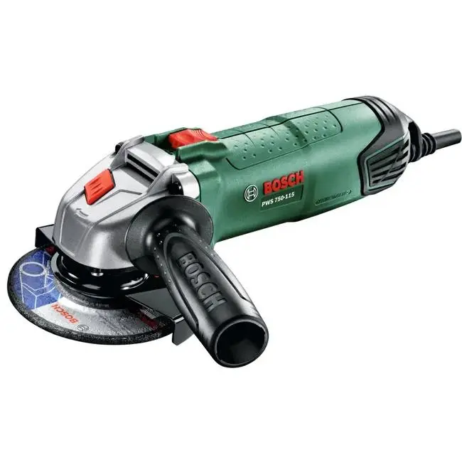 ARTEHOME Amoladora con cable BOSCH  750W disco 115MM - 1