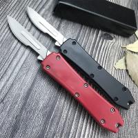 Cuchillo De Bolsillo Mini Assisted Con Hoja De Acero 440C Y Manillas De Zinc Aleación Herramienta De Supervivencia EDC Para Camping Regalo Con 10 Hojas Intercambiables Gratis - details 1