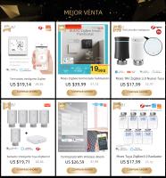 Termostato Inteligente WiFi Controlador De Temperatura Para Calentamiento De Piso Eléctrico Y Agua Calentador De Gas Con Alexa Google Home - details 0