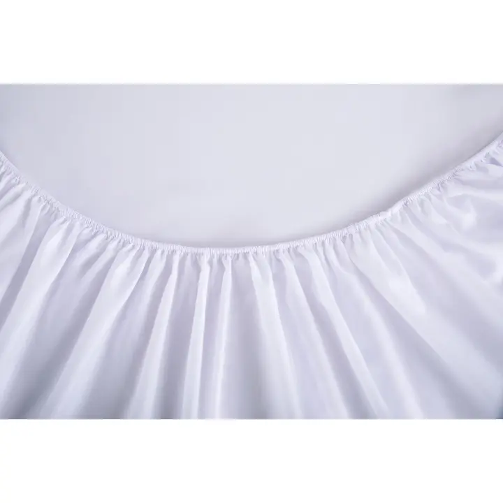 Sábanas Bajeras Extra Suave Con Elástica, Suave y Transpirable.Microfibra - 1