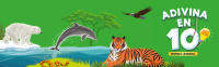 Lúdilo - ¡Adivina En 10! Mundo Animal | Juegos De Mesa Niños 6 Años O Más | Juegos De Viaje Y Educativos | Juego Cartas Niños Y Adultos - details 0