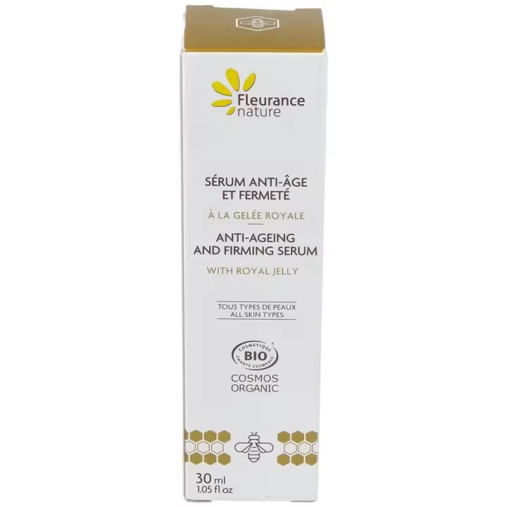Fleurance Nature Serum Antiedad Y Firme Jalea Real 30Ml - 1
