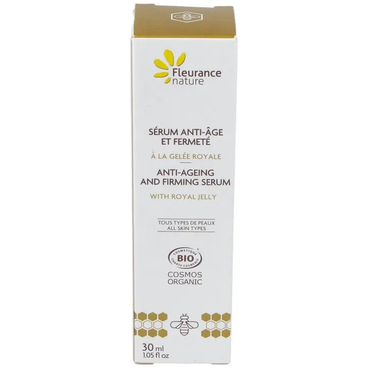 Fleurance Nature Serum Antiedad Y Firme Jalea Real 30Ml - 1