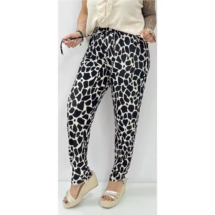 Pantalon Tati Negro - 1