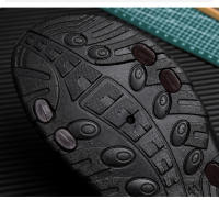 Sandalias De Moda Para Hombre Verano Zapatillas Casuales De Salir Al Aire Libre Zapatos De Playa Clásicos Tamaño True Fit - details 5