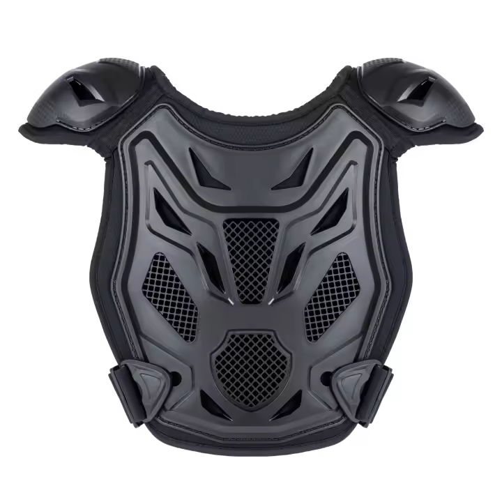 Chaleco De Protección Para Niños Moto Veloce Transpirable Reflectante Ligero Y Cómodo Para Ciclismo Y Motocross Con Espuma Antichoque - 1