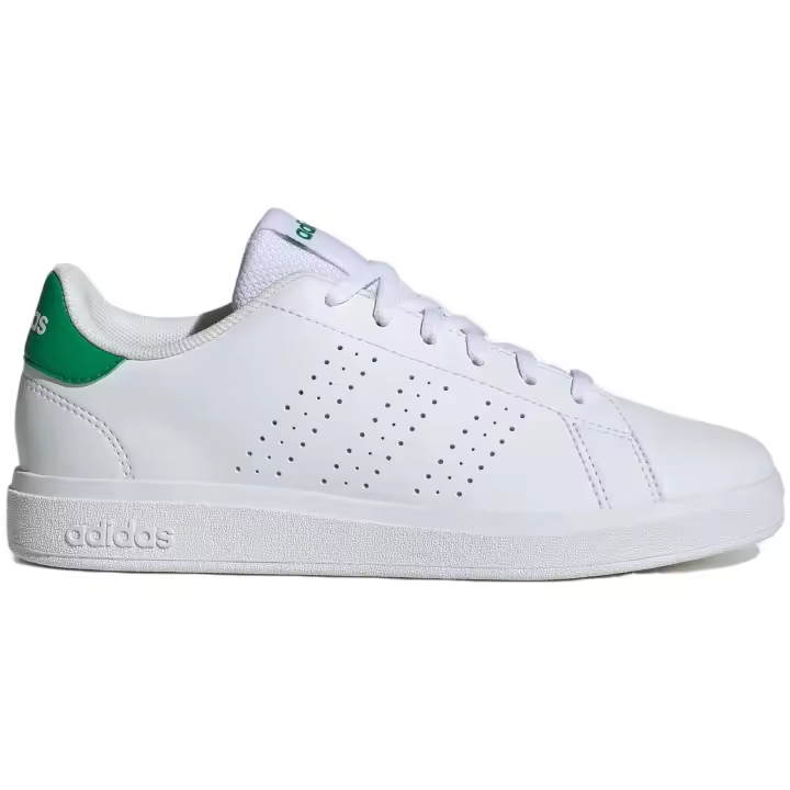 Zapatillas Adidas Advantage Base 2.0 para niños unisex en color blanco - 1