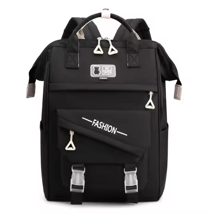 Mochila de Viaje al Aire Libre Unisex, Moda, Bolsa de Hombro para Estudiantes de Universitario - 1