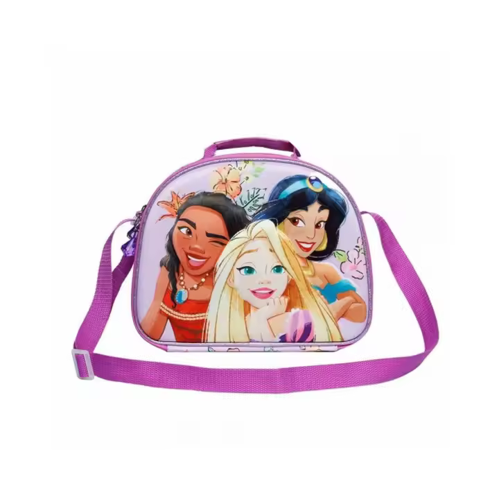 MERENDERO 3D FAIRTALE PRINCESAS - 1