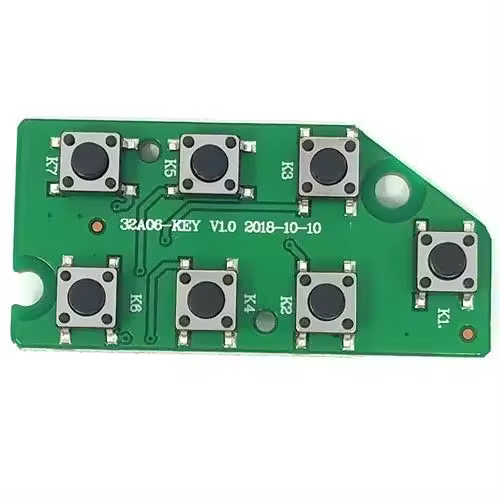 Módulo Botonera 32A06-KEY, Blualta BL-F32S-HD - 1