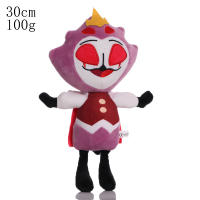 Muñeco De Peluche HELLUVA Jefe Muy Malo Demonio Muñeca De Animación Para Adultos Relleno De Algodón PP Tamaño 28-32CM - details 5