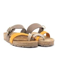 YOKONO JERBA091 Sandalias Anatómicas mujer  BIO ESCLAVA DEO NOBUCK MULTI MANADO - details 0