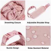 La nueva bolsa aislante para botellas de agua con juego de Vaso de Hielo se puede elevar en diagonal para Viajes al Aire Libre. - details 6