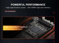 Placa Base Gaming SOYO X99 Dual CPU DDR4 M.2 NVME USB3.0 E-ATX LGA2011-3 Compatible Con Xeon E5 2680 V4 Para Servidor Y Computadora - details 4