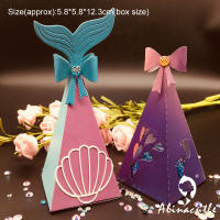 Alinacutle 3pcs Etched Dies Conjunto De Etiquetas Cortadora De Metal Para Scrapbooking Papel Y Manualidades Estilo Artístico - details 22