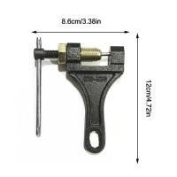 Herramienta De Reparación Para Motocicleta Y Bicicleta Universal Herramienta De Desmontaje De Cadena De Acero De Carbono Splitter De Enlace Remover De Bisagra Cutter De Cortador Para ATV - details 14