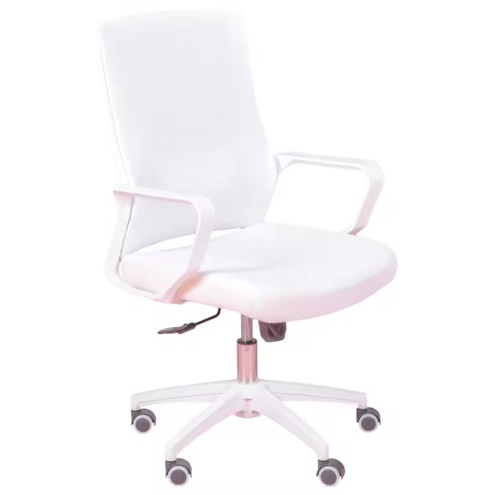 Nest Dream - Silla de escritorio ergonomica con ruedas y reposabrazos - Mesh - 1