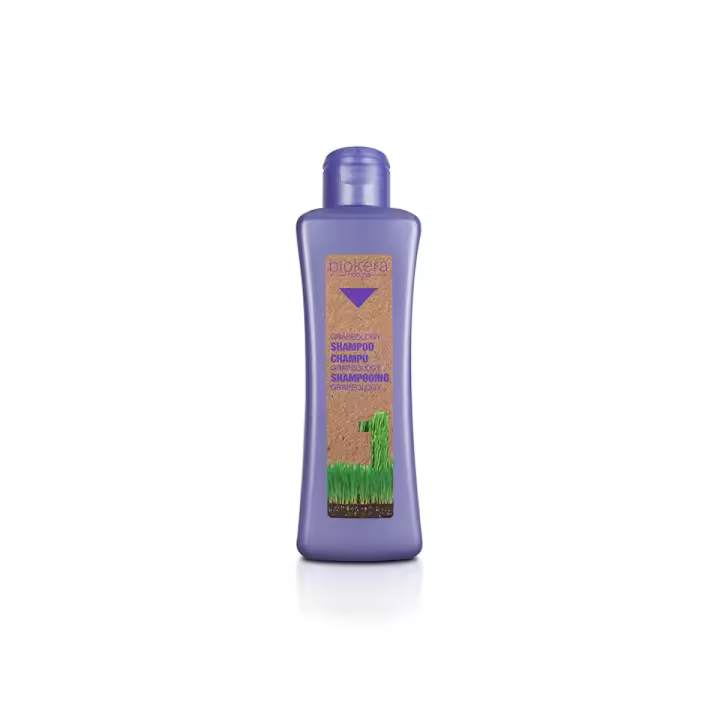 Salerm Biokera Natura Grapeology Champú Protector Del Color - 1