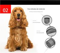 Cortaúñas para mascotas, Tijeras cargables por USB para pulir uñas, cortaúñas para Perros, Device de manicura Automático - details 1