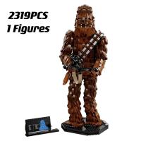 Figura De Acción MOC Compatible Con Bloques De Construcción 75371 2319 Piezas Juguete Para Niños Regalo De Navidad - details 0
