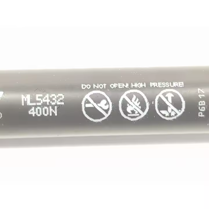 Amortiguadores maletero porton compatible con Peugeot 306 Style (OEM/IAM: 8731E1) - 1