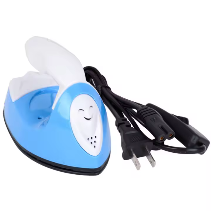 Fresadora Eléctrica Portátil Mini DIY Para Tratamiento De Calor Rápido Y Versátil Suministros Para Costura Y Ropa - 1