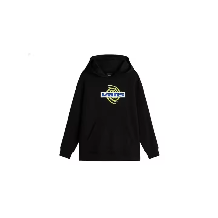 Vans Sudadera Niño Galaxy Po Negra - 1
