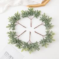 6Pcs Ramas Artificiales Doradas Para Árbol De Navidad Decoración De Casa Y Bodas Adorno De Pared Accesorio De Artesanía Y Scrapbook - details 5