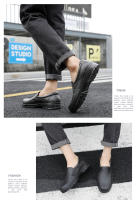 Botas De Lluvia Para Hombres Antideslizantes Impermeables Zapatos De Trabajo Resistentes Al Desgaste Para Verano Uso Casual Pesca En Cocina Y Lavado De Coche - details 8