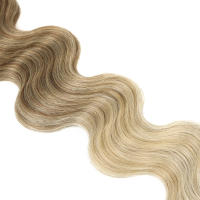 Extensiones De Cabello Sintético Body Wave 24 Pulgadas Naturales Para Mujer Hilo De Braided Textura Fibras De Alta Temperatura Paquete De 1 Strands - details 6
