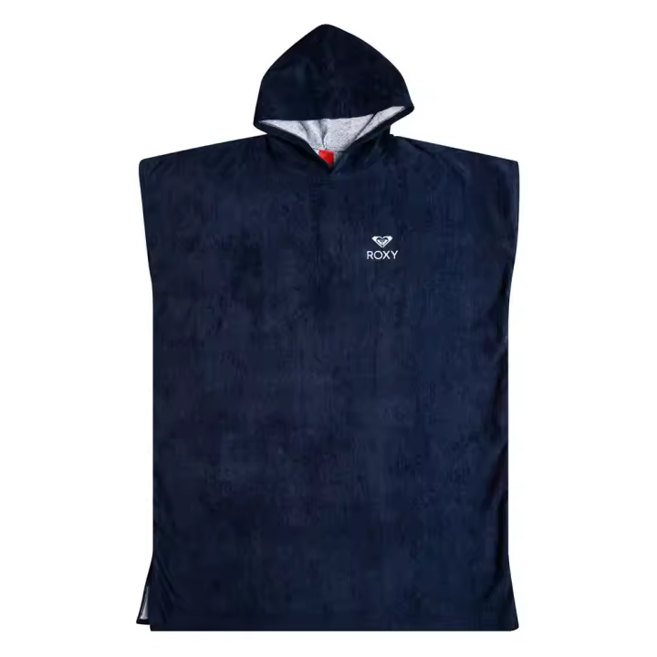 Roxy Poncho Sunny Joy Azul Adulto - 1