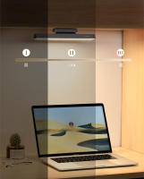 Lámpara De Mesa LED Magnética Baseus Para Armario Dormitorio Y Cocina Luz Nocturna Recargable Con Ajuste De Brillo Sin Fin - details 10