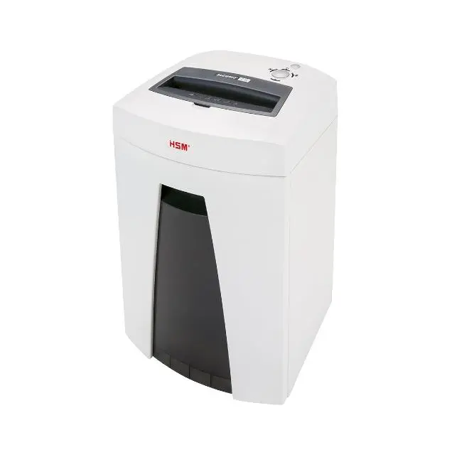HSM SECURIO C18, Particle-cut shredding, 23 cm, 3.9 x 30 mm, 25 L, 351 hojas, 55 dB - 1