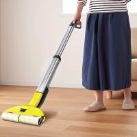 Juego de 8 rodillitos para Limpieza de suelo eléctrico Karcher FC7 FC5 FC3 FC3D 2.05-007. 0-2. 05-006. 0 - details 1