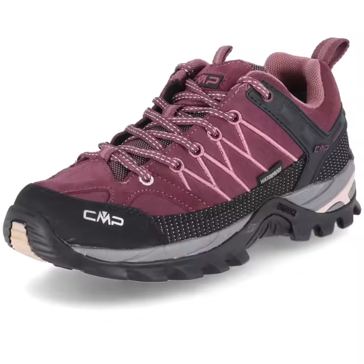 Calzado Trekking marca Campagnolo modelo 3Q13246-H910 para mujer en color rosa - 1