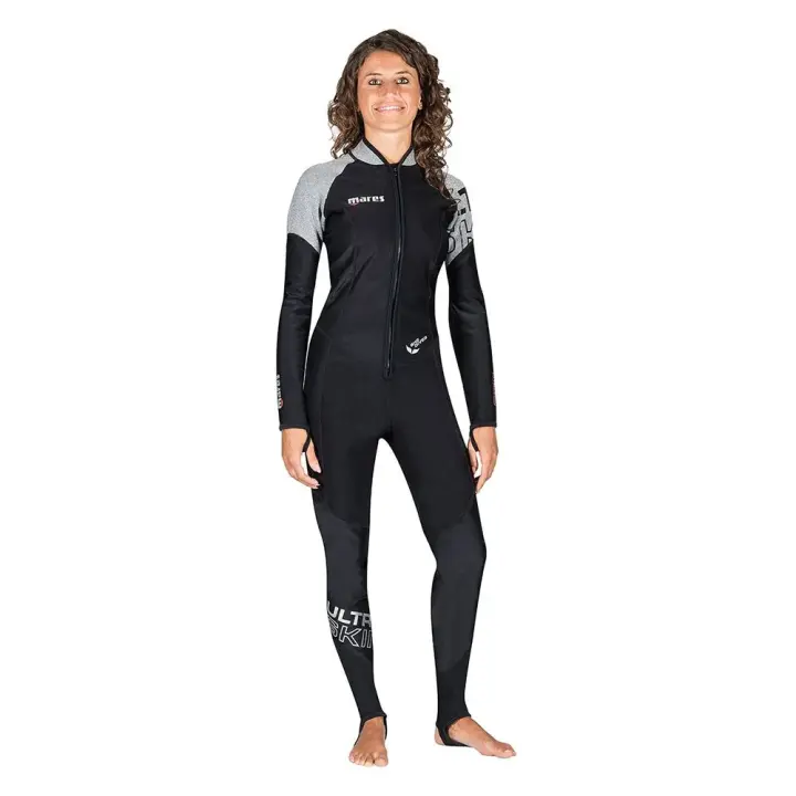 Mares Traje Interior Ultra Skin Steamer - 1
