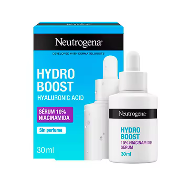Neutrogrena Hydro Boost Sérum Niacinamida 1 Envase 30 ml - 1