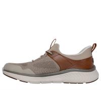 Zapatillas deportivas hombre SKECHERS 205340 TPBR DEPORTIVO ELASTICOS TAUPE BROWN 34392 25V - details 3