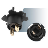 Soporte De Bombilla De Faro Para Lexus ES300 ES330 2002-2004 Pieza De Automóvil Accesorios Número De Parte 90075-99140 - details 7